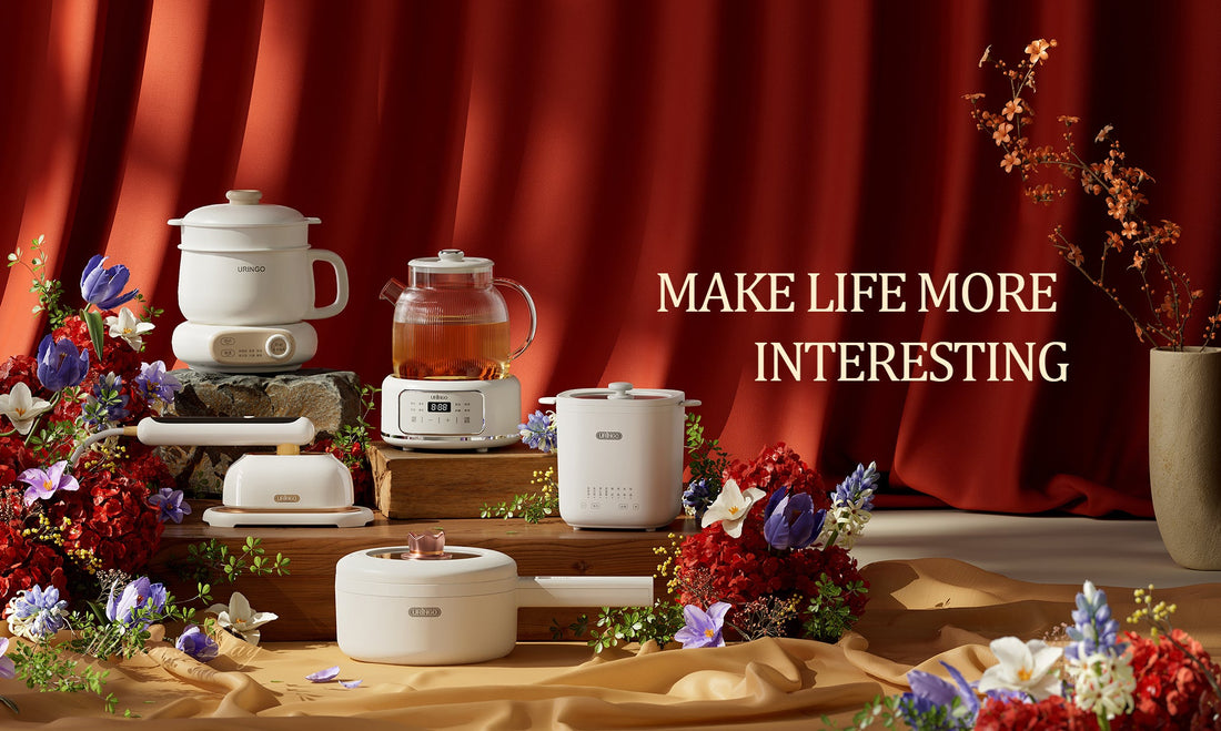 Small Home Appliances — Smart Living Starts With Conscious Choices