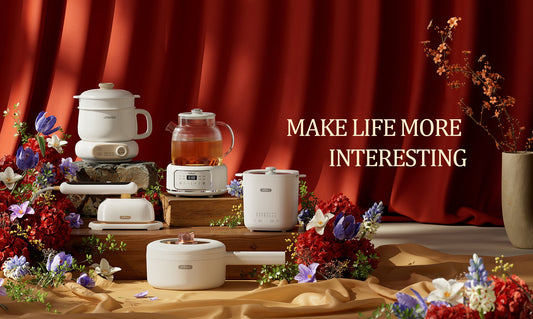 Small Home Appliances — Smart Living Starts With Conscious Choices