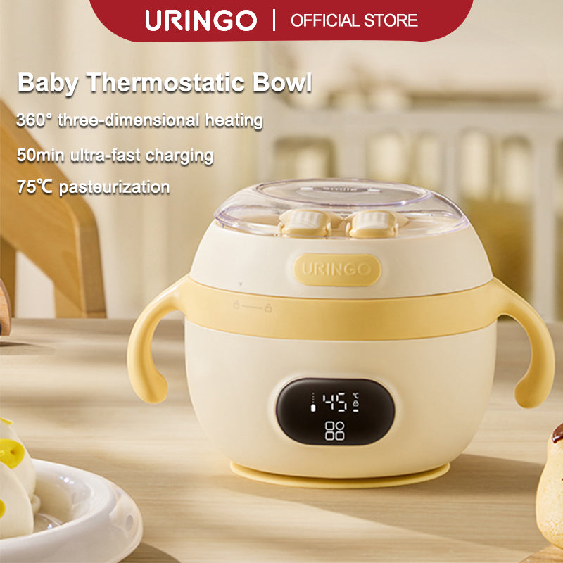 Baby Thermostat Bowl